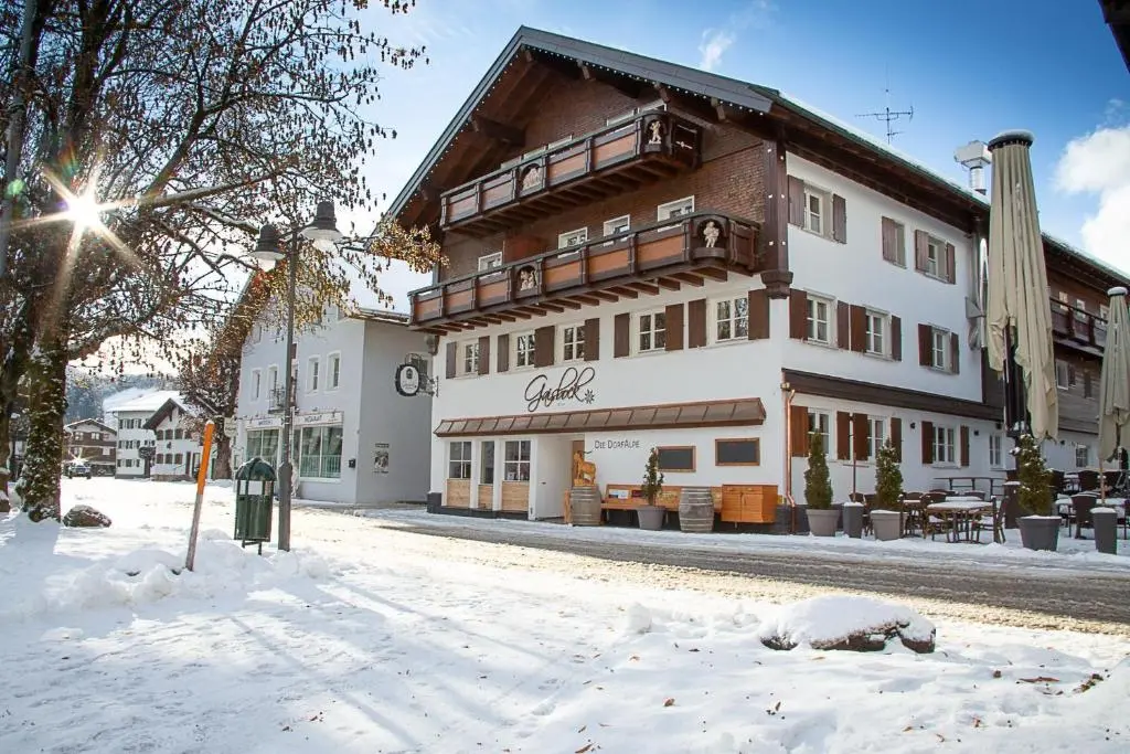 Gaisbock der DorfUrlaub