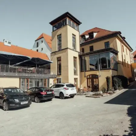 Hotel „Alter Pfarrhof“