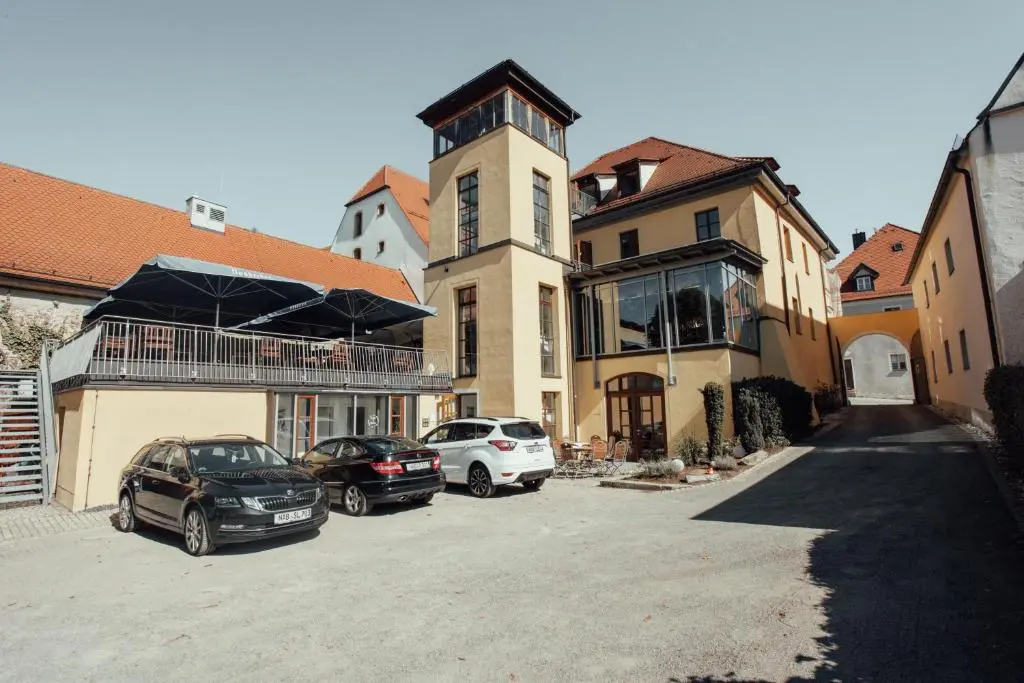 Hotel „Alter Pfarrhof“