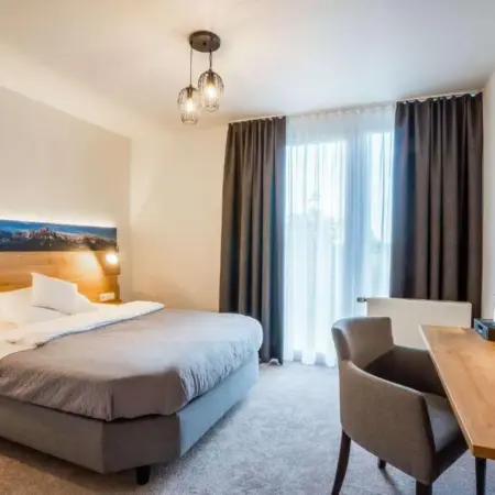 MEAT UND STAY Hotel