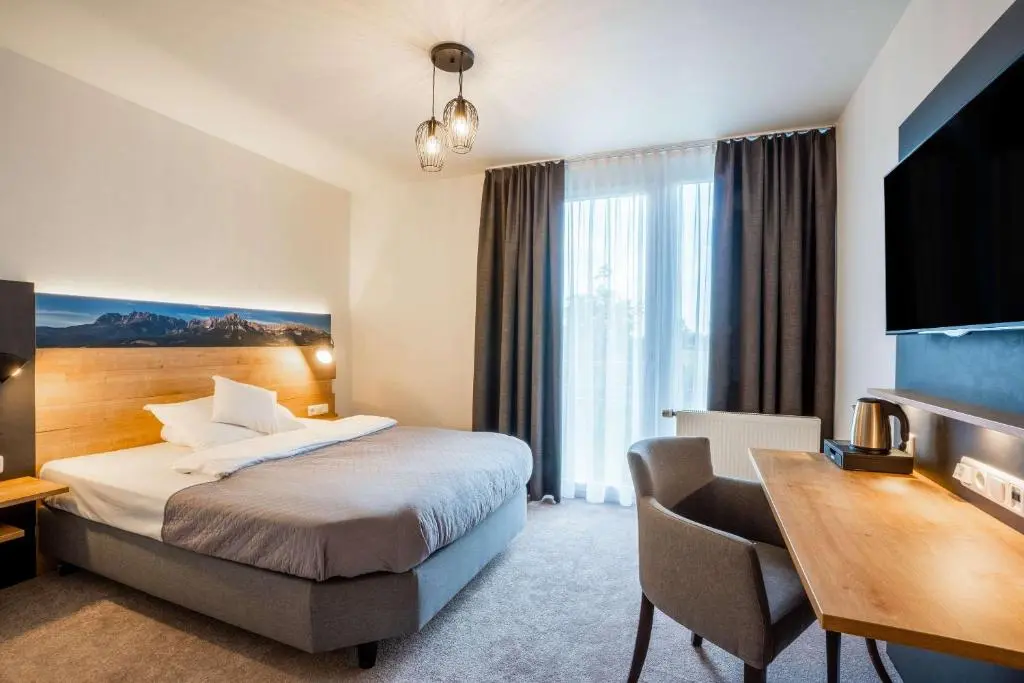 MEAT UND STAY Hotel