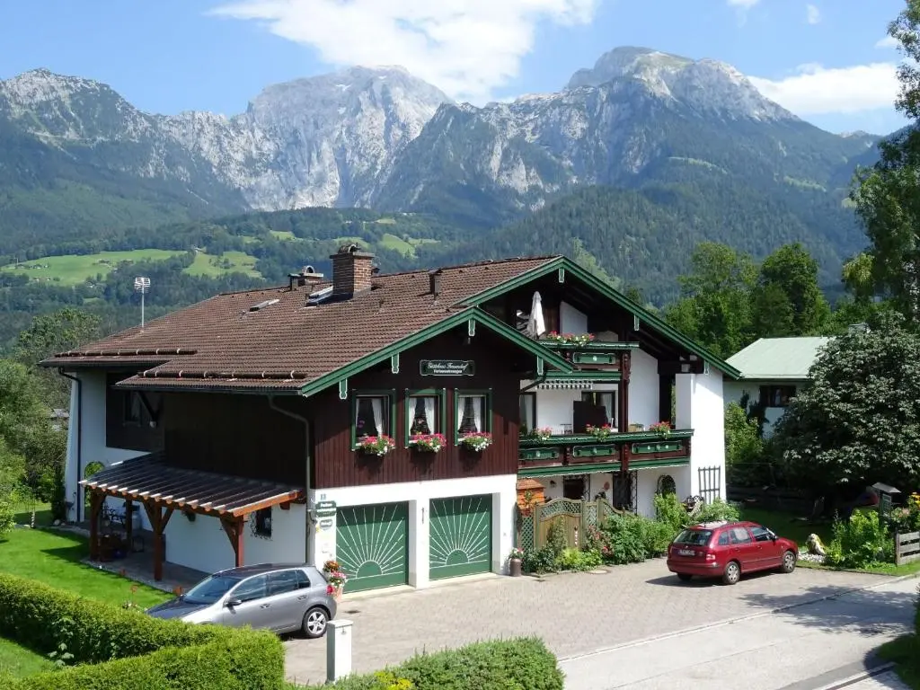 Ferienwohnung Frauendorf