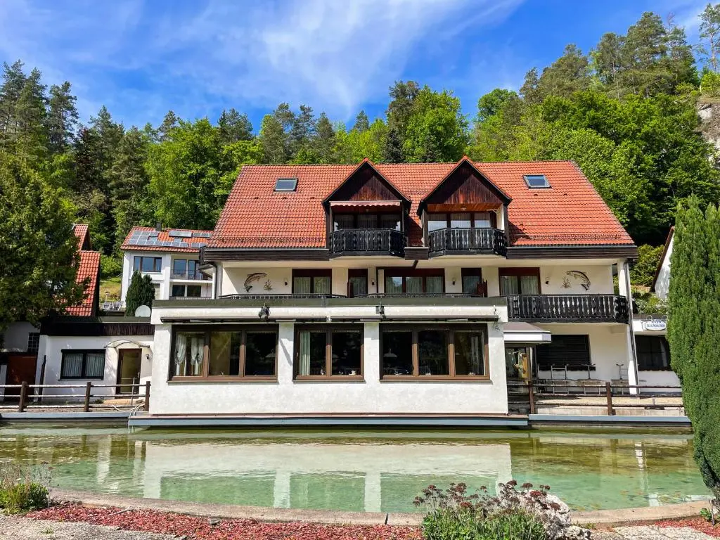 Gästehaus Forellenhof