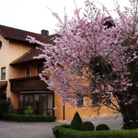 Appartementhaus Sibylle