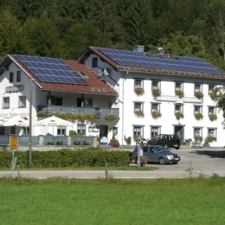 Zur Alten Dampfsäge – Gasthaus-Pension Weber