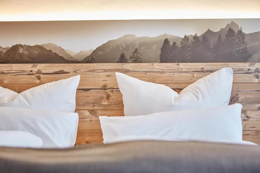 Hotel Garni Alte Säge Ruhpolding inkl Chiemgaukarte