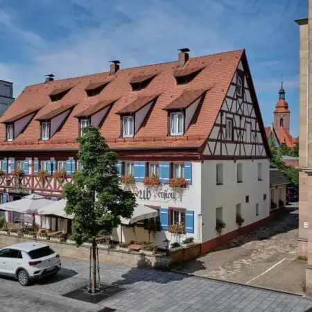 Hotel-Gasthof Bub