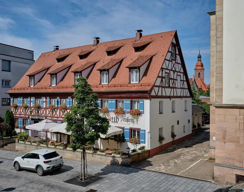 Hotel-Gasthof Bub