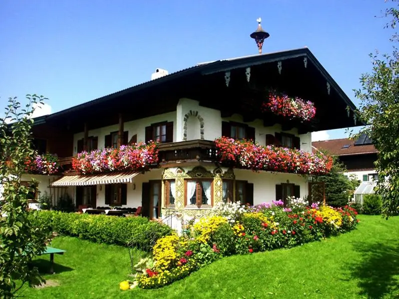Gästehaus Restner – Chiemgau Karte