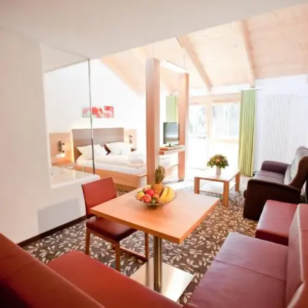 Hotel und Appartementhof Waldeck