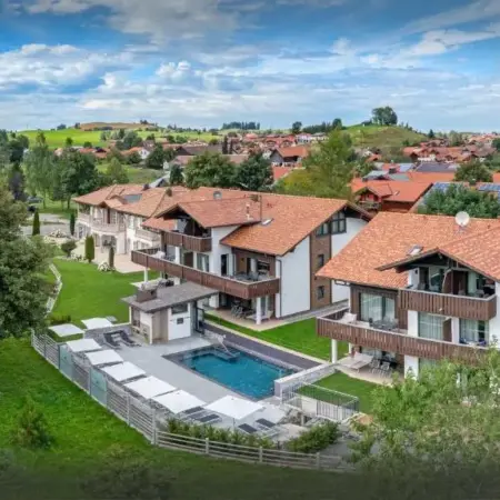FOR MOMENTS Apartments & Spa