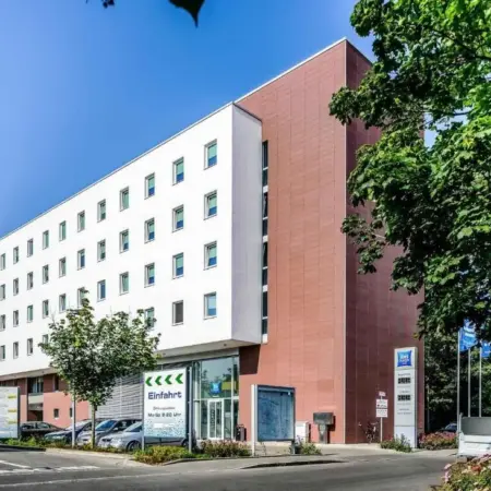 ibis budget Augsburg City