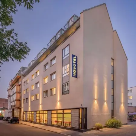 Novotel München City