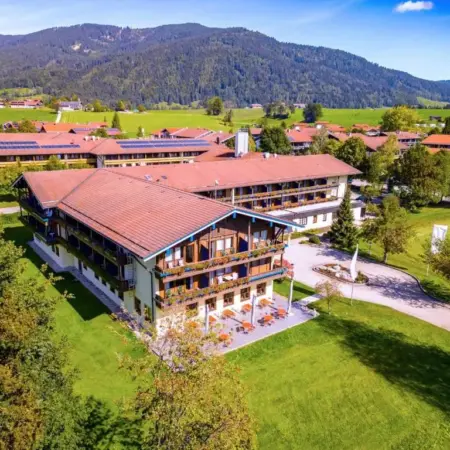 Das Wiesgauer – Alpenhotel Inzell