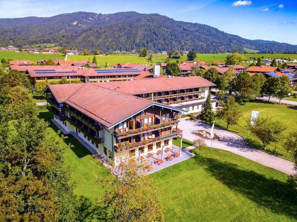 Das Wiesgauer – Alpenhotel Inzell