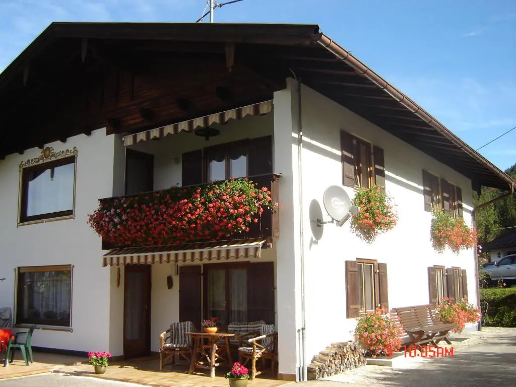 Ferienwohnung Haus Bergrast