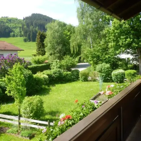 Gästehaus Böck in Roßhaupten