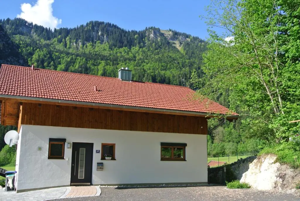Ferienhaus Baumberger