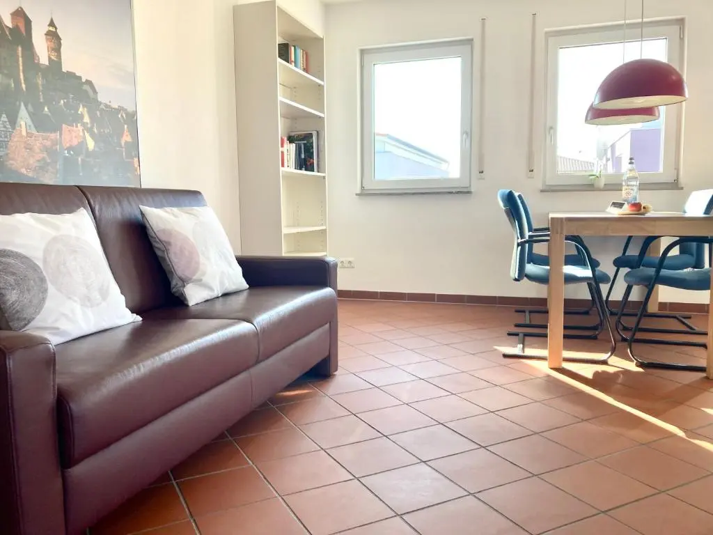 Business Apartment Herzobase