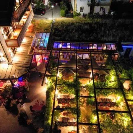Design Hotel ALPENLIEBE – – – – Boutique-Flair – – – –