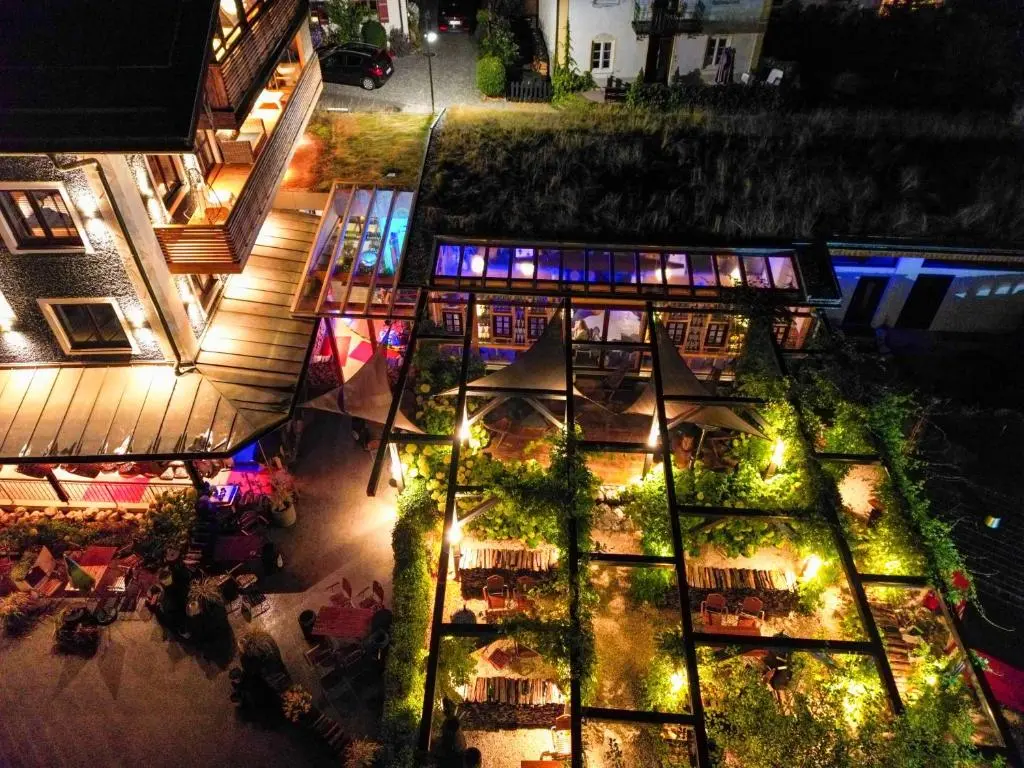 Design Hotel ALPENLIEBE – – – – Boutique-Flair – – – –