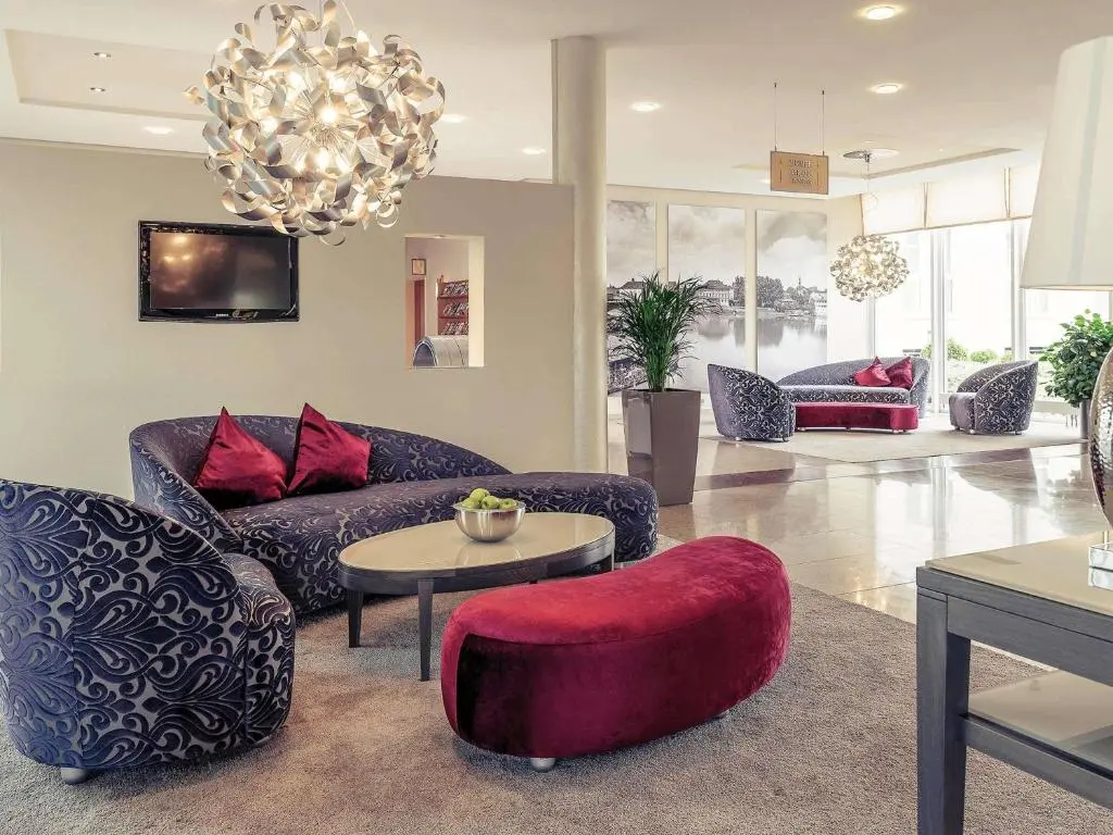 Mercure Hotel Schweinfurt Maininsel