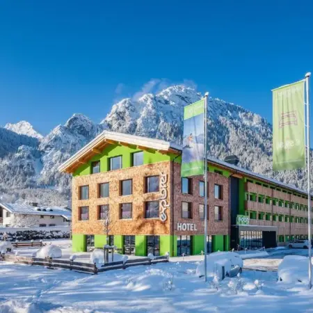 Explorer Hotel Berchtesgaden