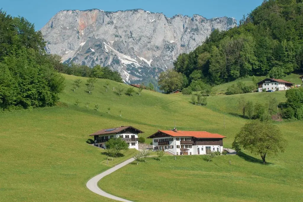 Ferienwohnungen Ilsanker – Doffenlehen