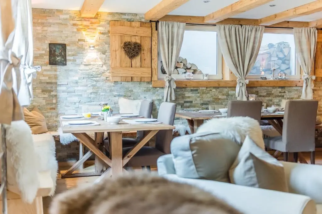 Hotel garni – Chiemsee-Pension-Seebruck