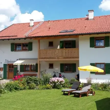 Gästehaus Attenhauser