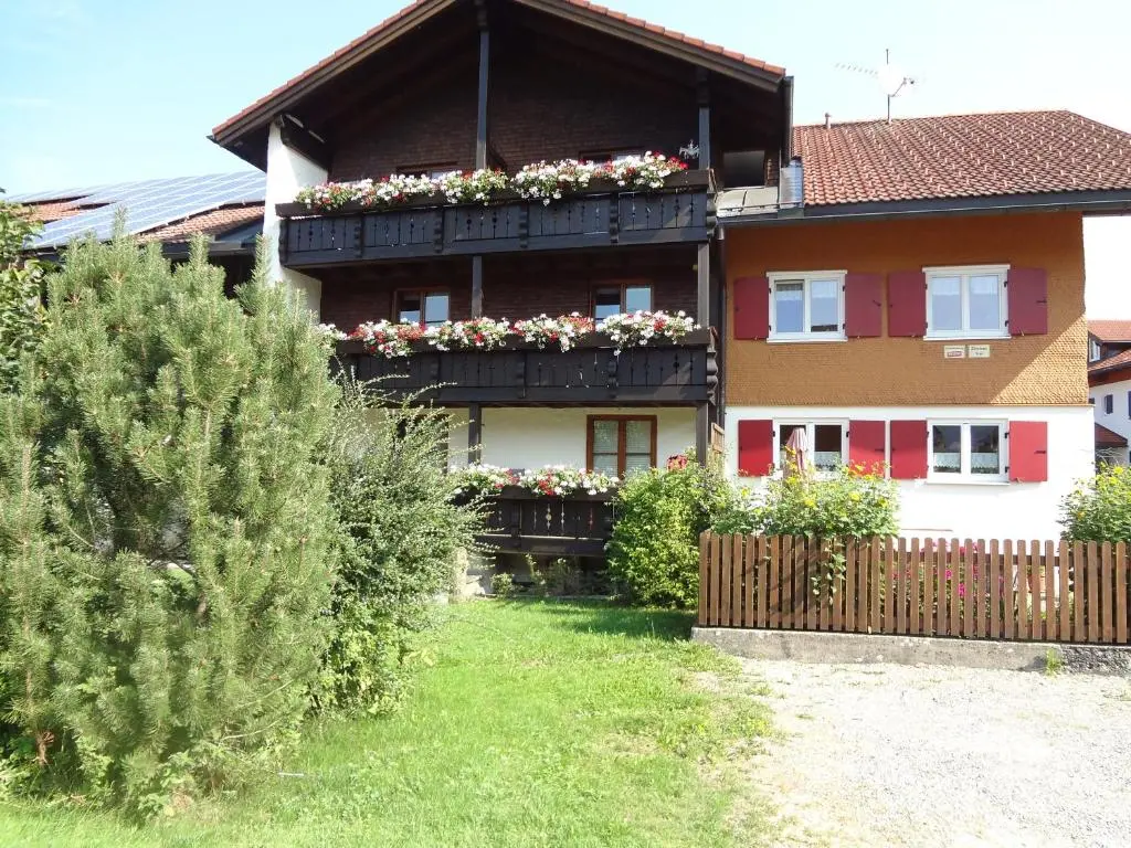 Landhaus Tannheimer