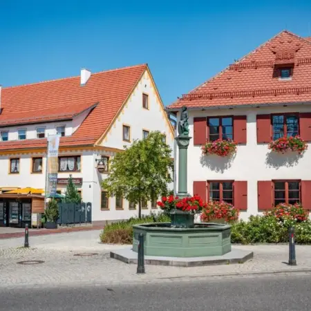 Hotel garni „Zum Engel“