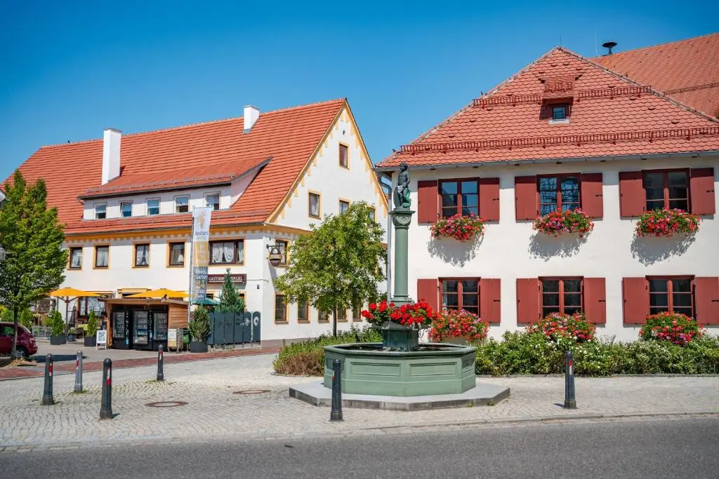 Hotel garni „Zum Engel“