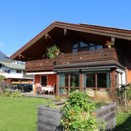 Haus Rosenrot