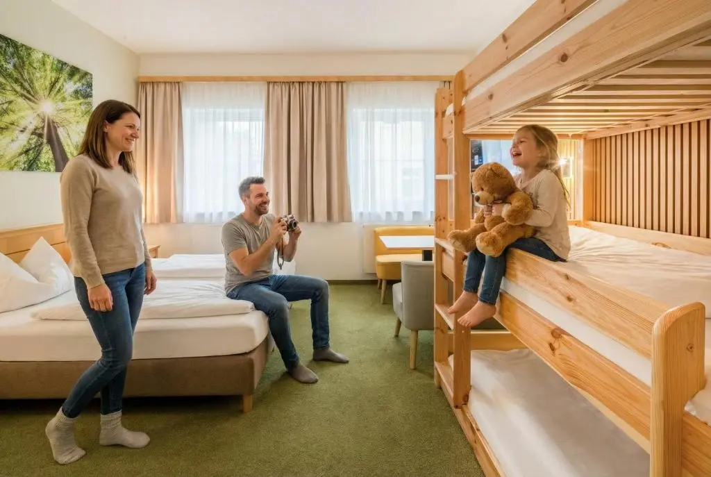 Hotel Nummerhof