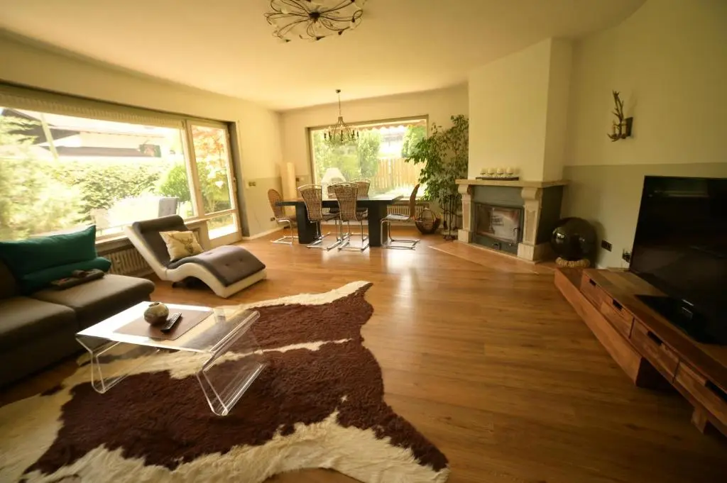 Yeti Lux – Family Garden Lodge