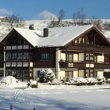 FeWos Haus Rebstock