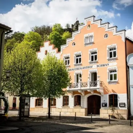 Gasthaus Schwan
