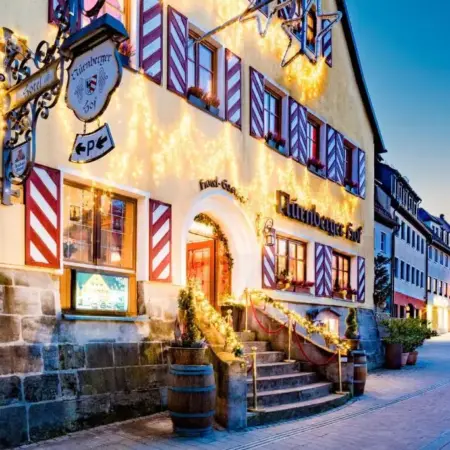 Hotel Nürnberger Hof in Altdorf