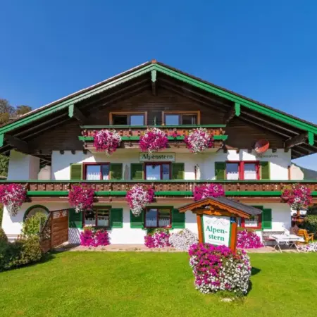 Hotel – Pension Alpenstern