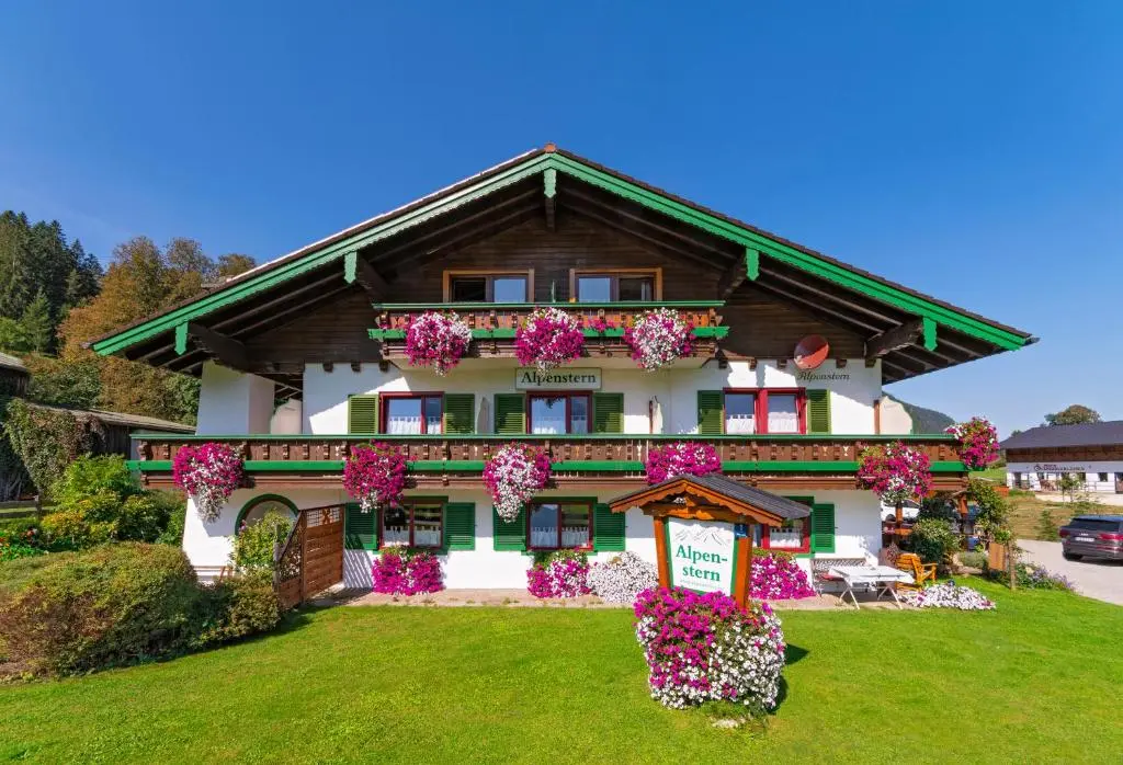 Hotel – Pension Alpenstern
