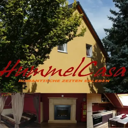 HummelCasa Ferienhaus Bayreuth