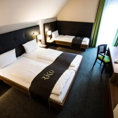 RiKu HOTEL Weißenhorn