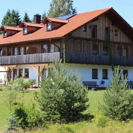 Gästehaus zum Prinzenfelsen