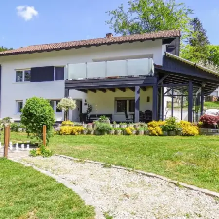 Cozy Apartment In Untergriesbach
