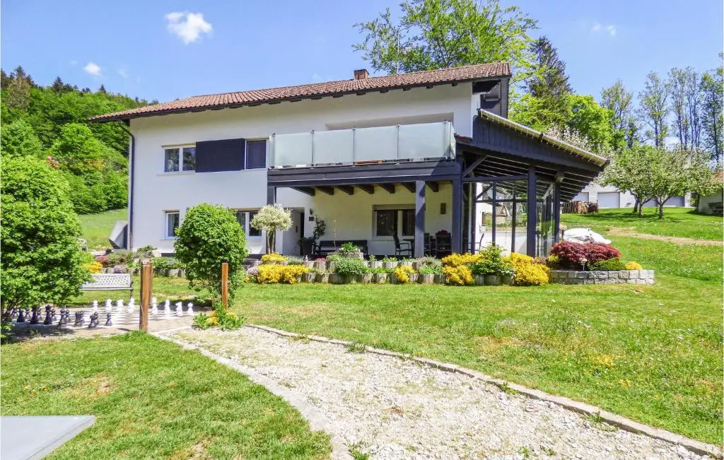 Cozy Apartment In Untergriesbach