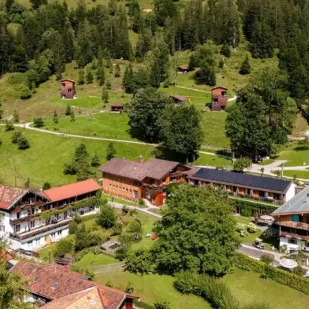 Tannerhof – Mein Versteck in den Bergen
