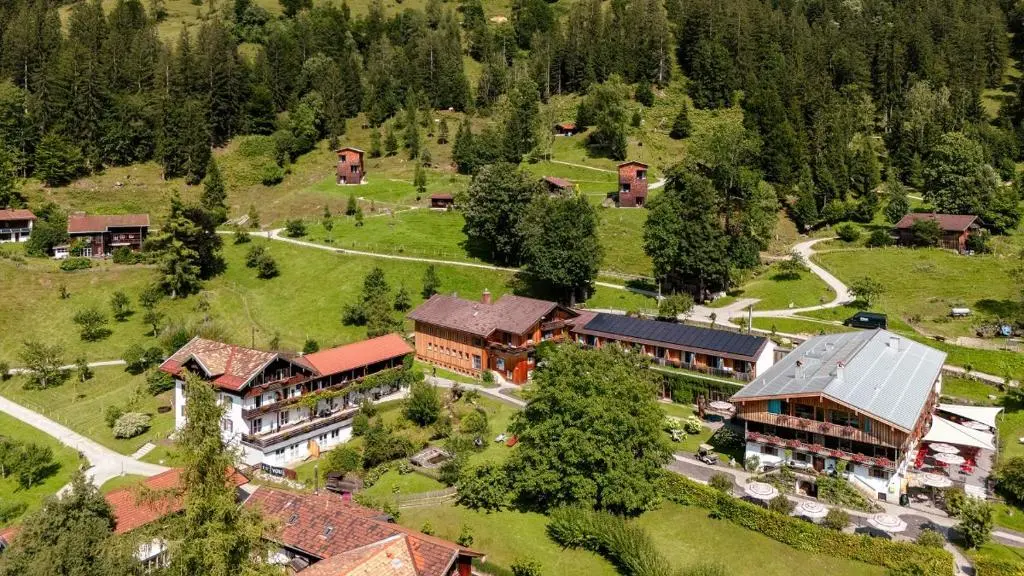 Tannerhof – Mein Versteck in den Bergen