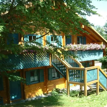 Herzigs Ferienhaus Mitterdorf