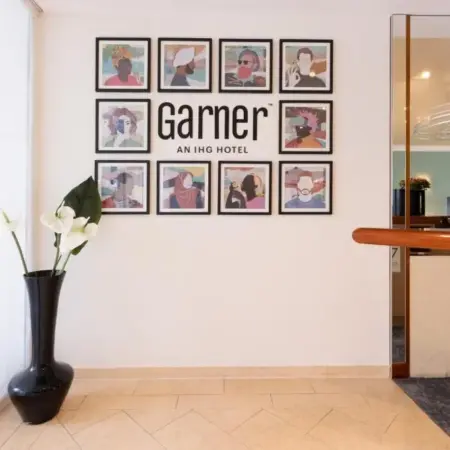 Garner Hotel Post Aschaffenburg by IHG